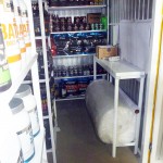 Estoque de produtos em self storage em curitiba - armazenamento em box de aluguel em self storage